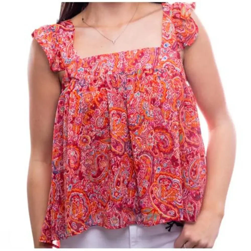 Yamas Top
